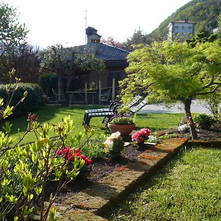 شقة Casa Beatrice Oliveto Lario المظهر الخارجي الصورة