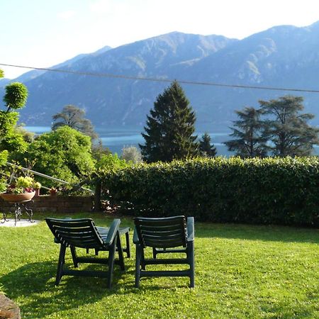 شقة Casa Beatrice Oliveto Lario المظهر الخارجي الصورة