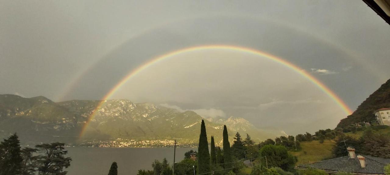 شقة Casa Beatrice Oliveto Lario المظهر الخارجي الصورة