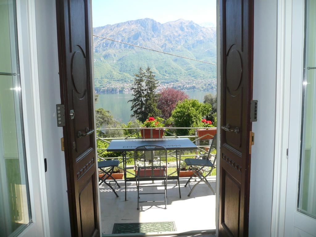شقة Casa Beatrice Oliveto Lario الغرفة الصورة