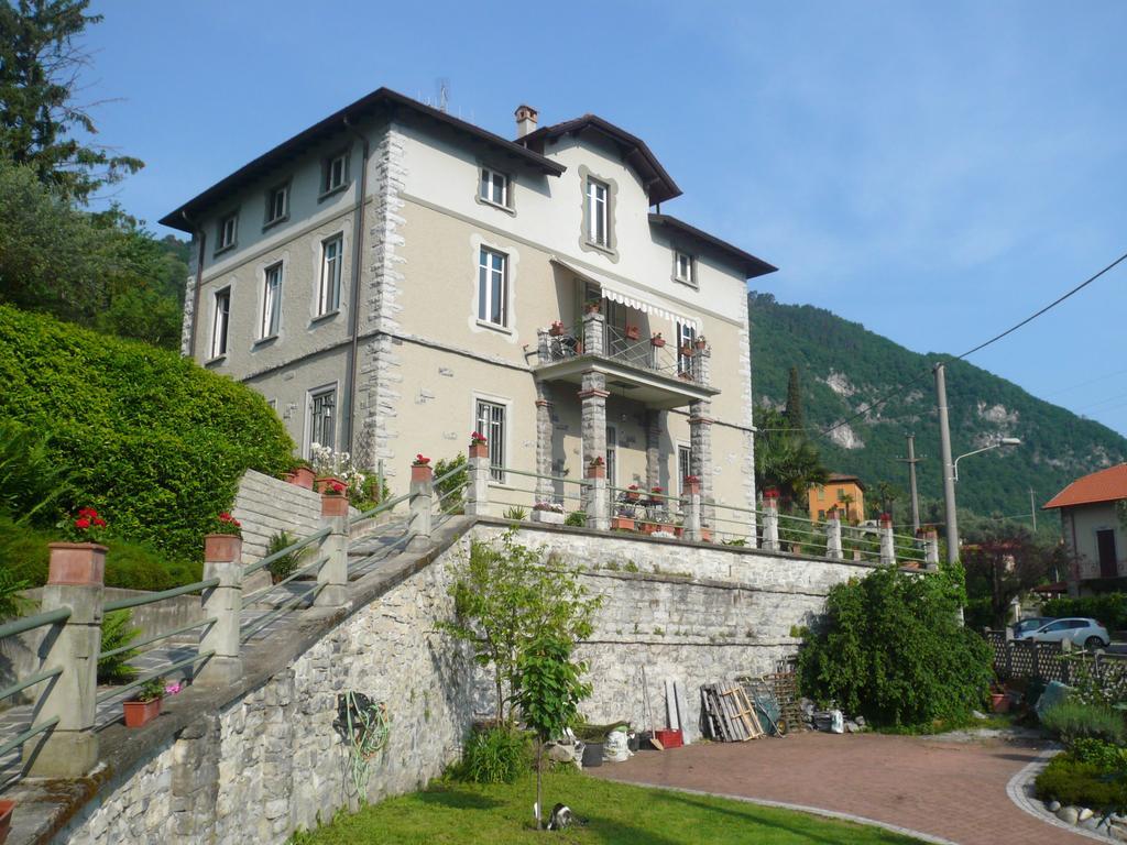 شقة Casa Beatrice Oliveto Lario الغرفة الصورة