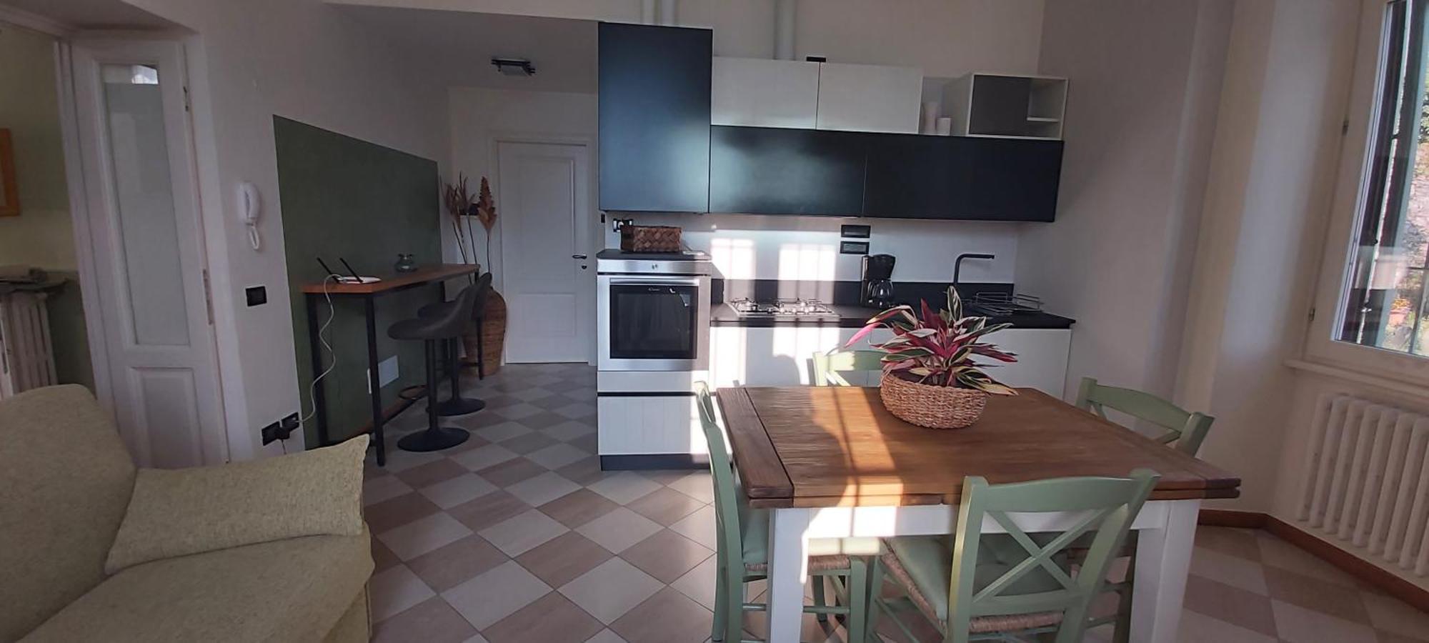 شقة Casa Beatrice Oliveto Lario المظهر الخارجي الصورة