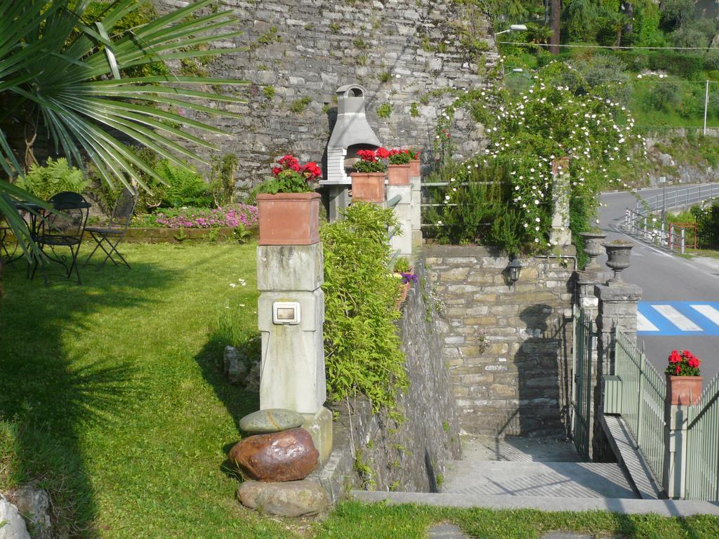 شقة Casa Beatrice Oliveto Lario الغرفة الصورة
