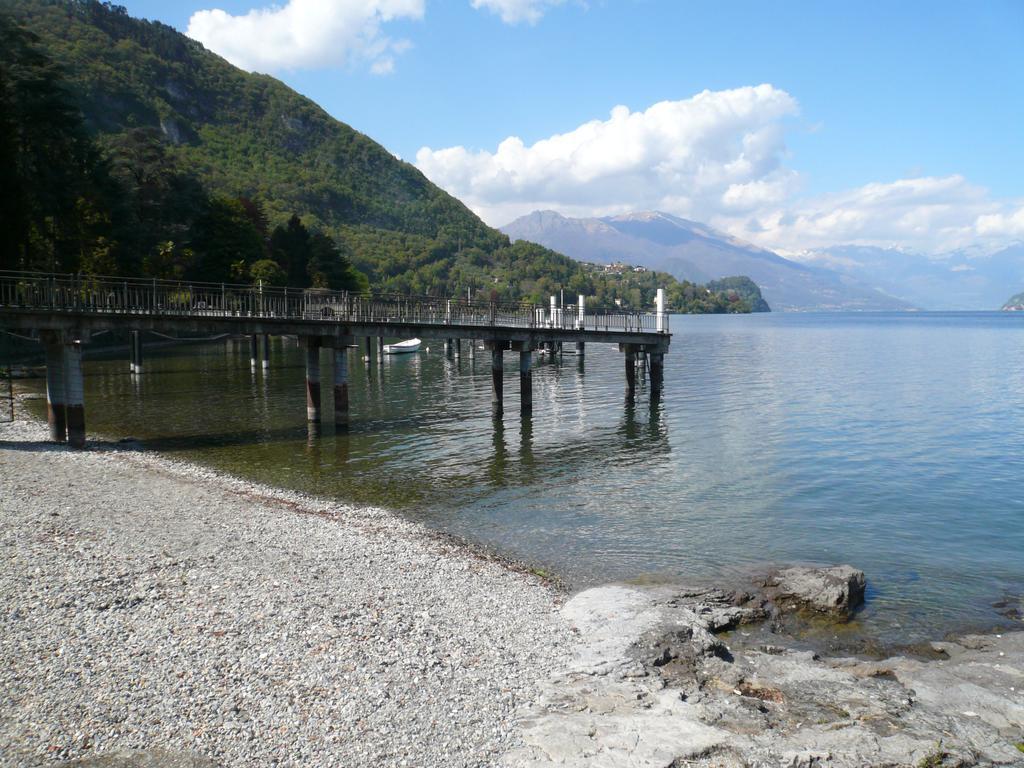 شقة Casa Beatrice Oliveto Lario المظهر الخارجي الصورة