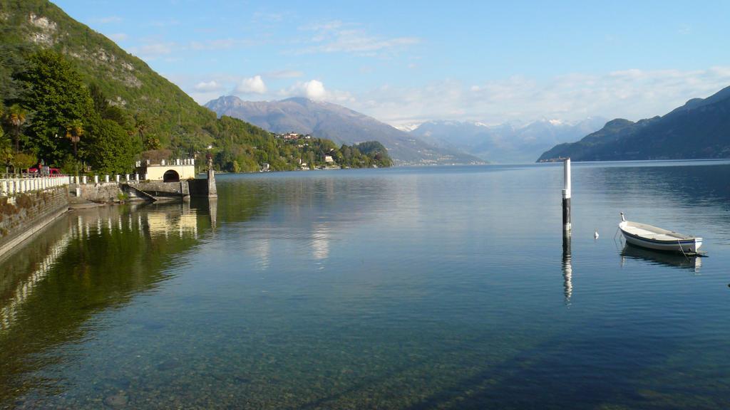شقة Casa Beatrice Oliveto Lario المظهر الخارجي الصورة