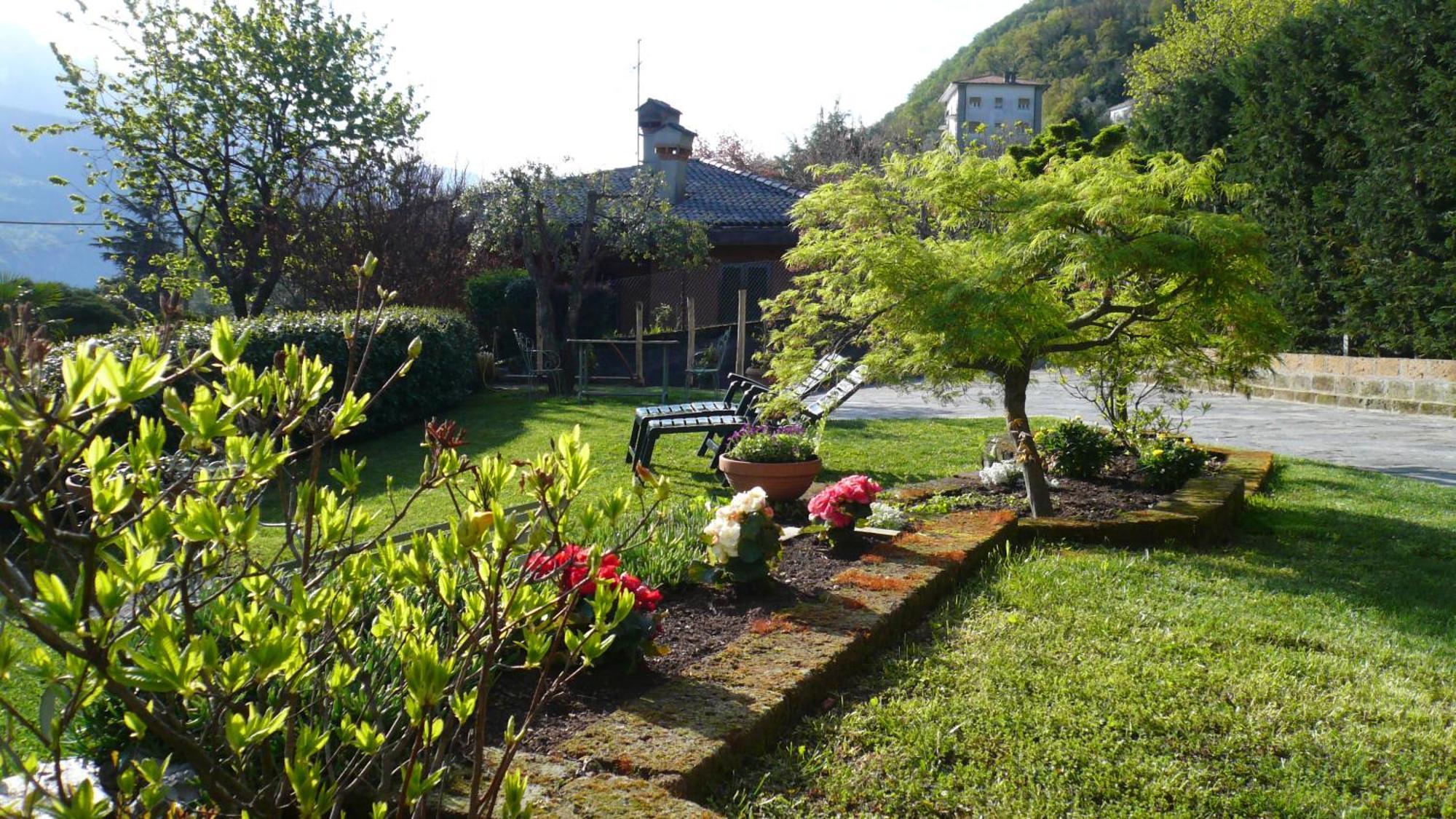 شقة Casa Beatrice Oliveto Lario المظهر الخارجي الصورة