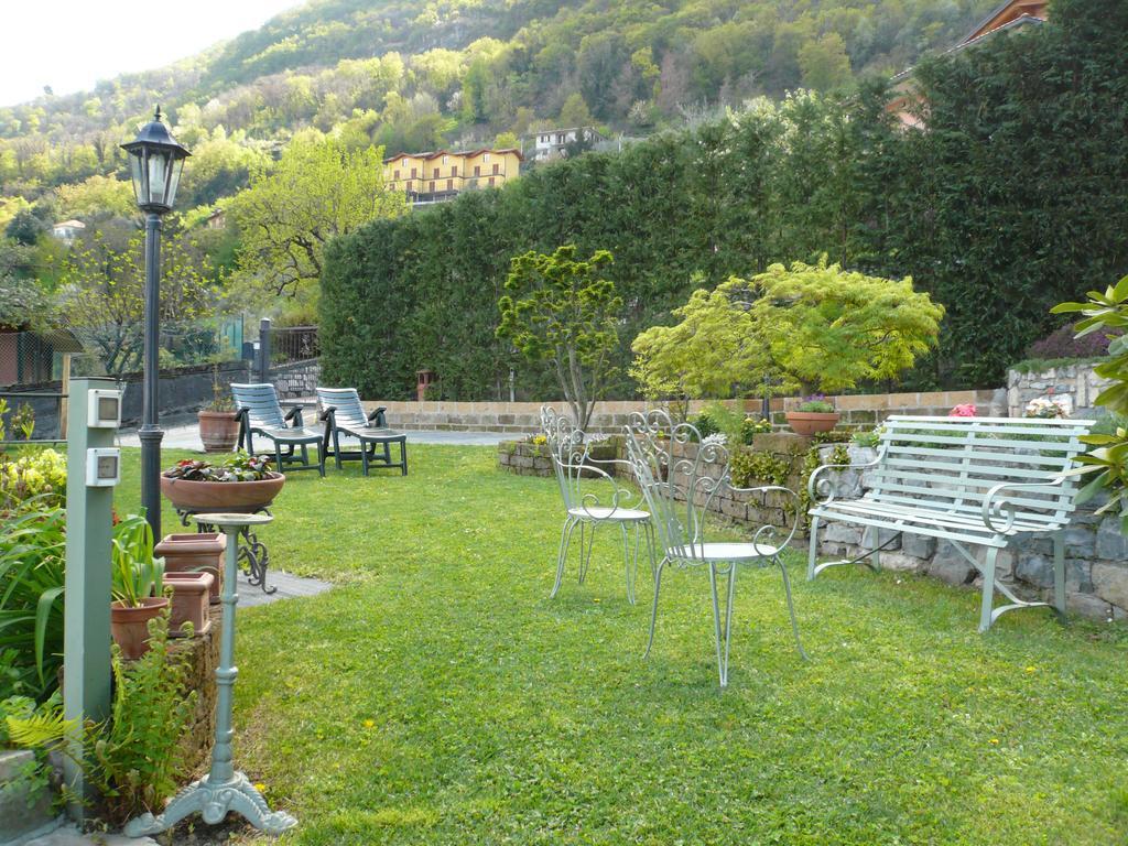 شقة Casa Beatrice Oliveto Lario المظهر الخارجي الصورة