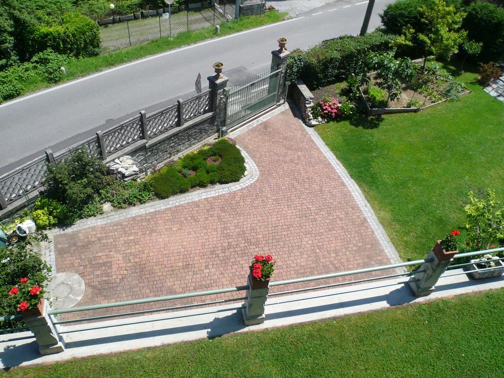 شقة Casa Beatrice Oliveto Lario المظهر الخارجي الصورة
