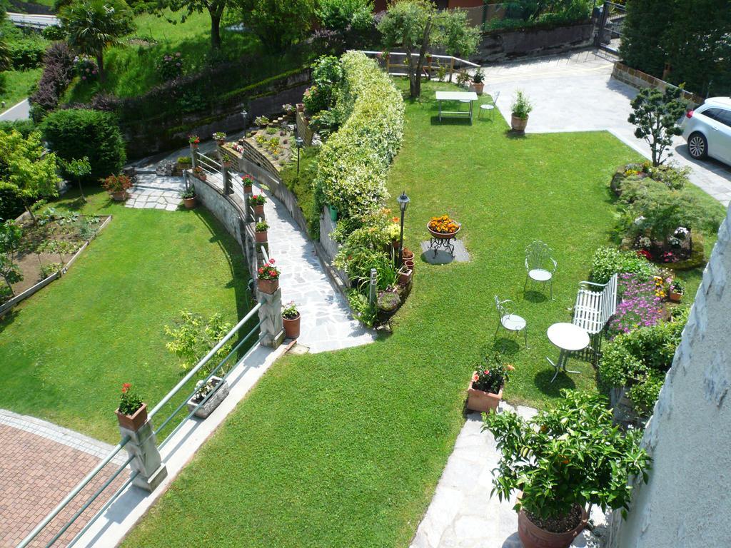 شقة Casa Beatrice Oliveto Lario المظهر الخارجي الصورة