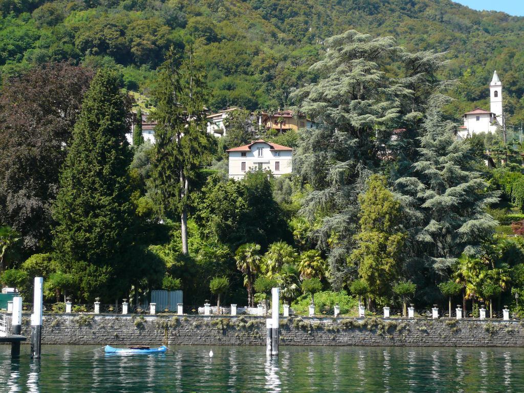 شقة Casa Beatrice Oliveto Lario المظهر الخارجي الصورة