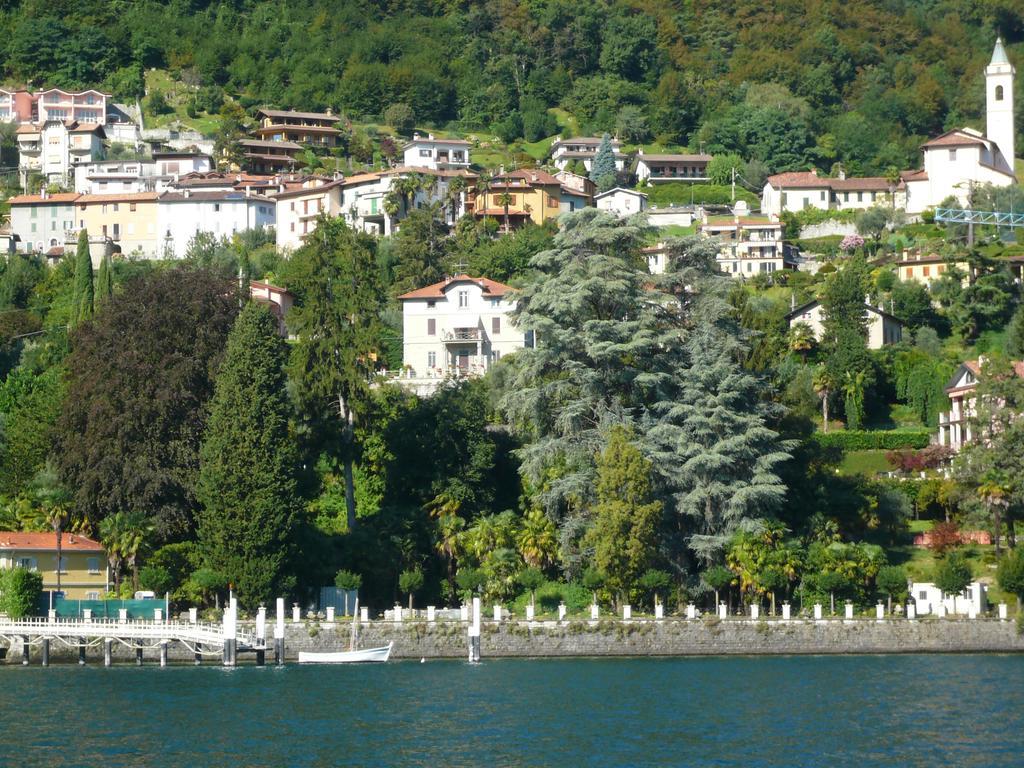 شقة Casa Beatrice Oliveto Lario المظهر الخارجي الصورة